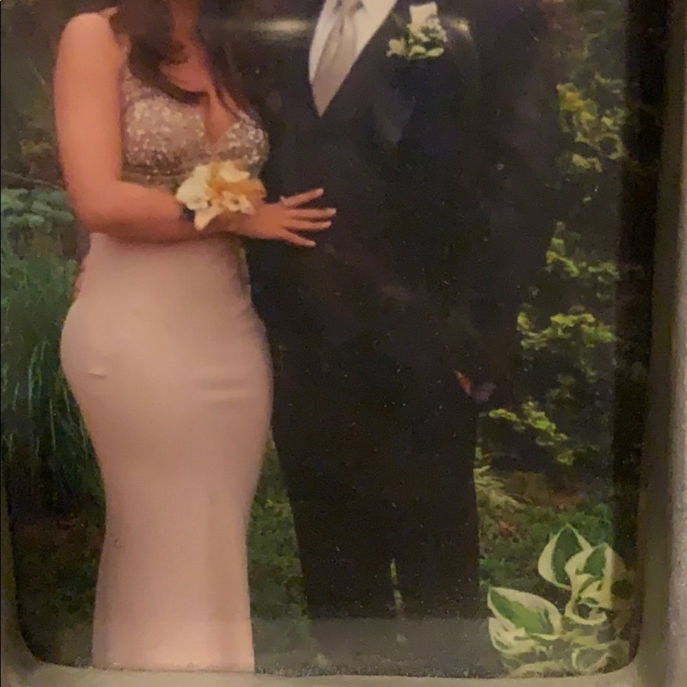 Prom Dress-Purchased from Reve Boutique